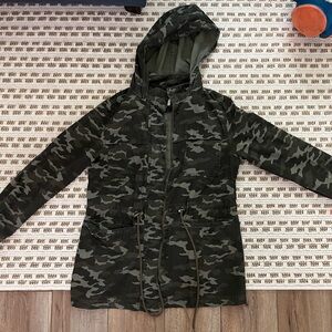 I am not into the camo look anymore